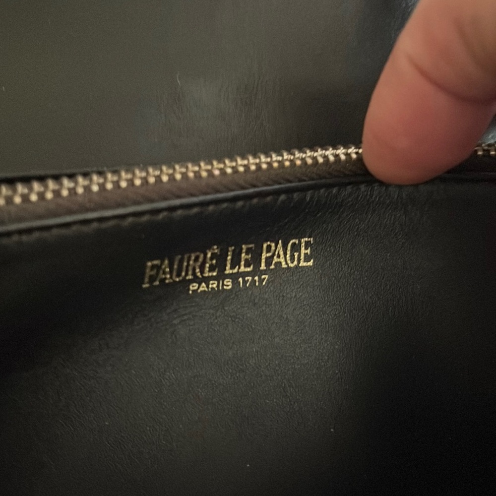 Vintage Wallet